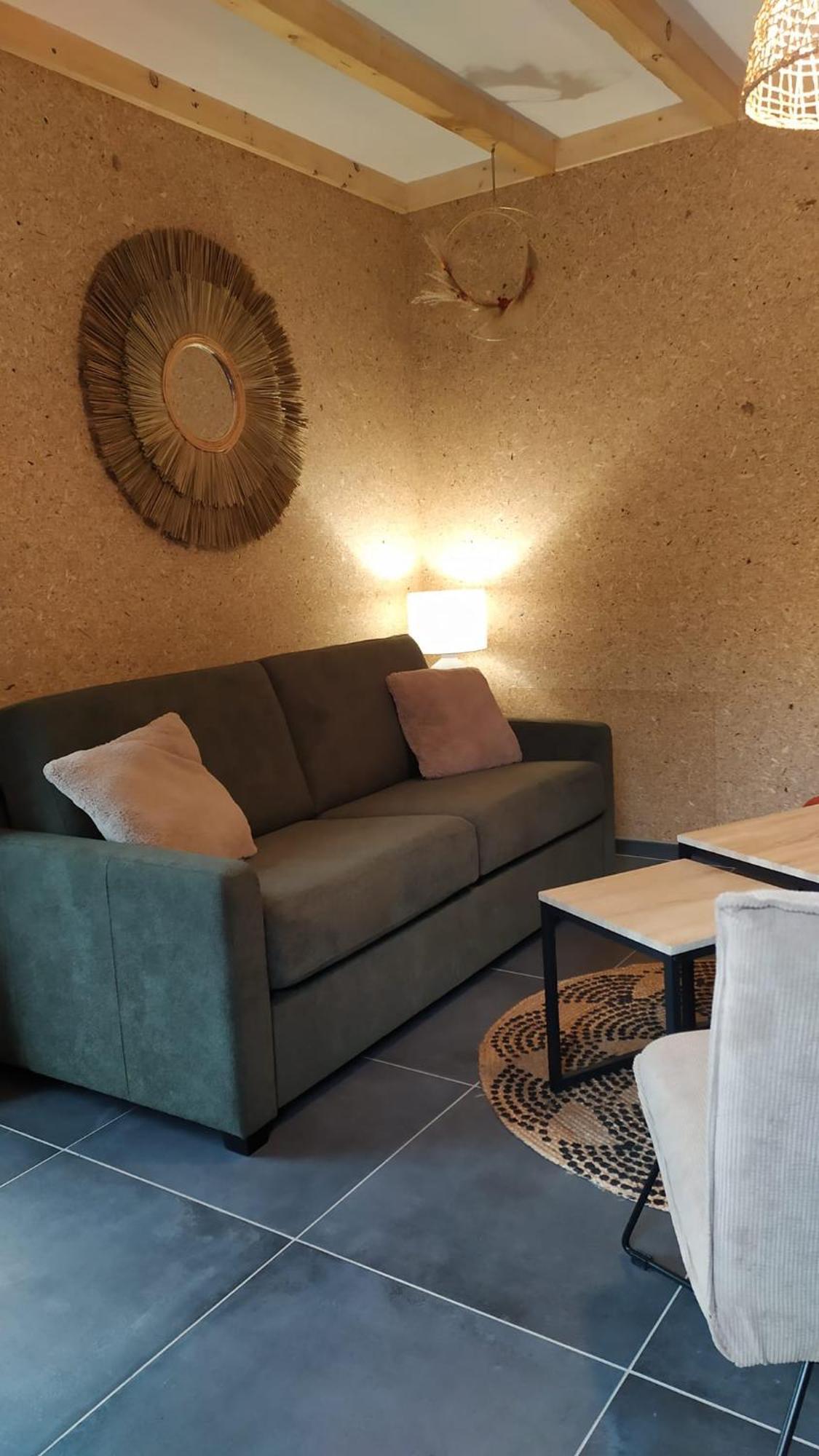 Gite Le Charme D'Argent Charmois-devant-Bruyeres Extérieur photo