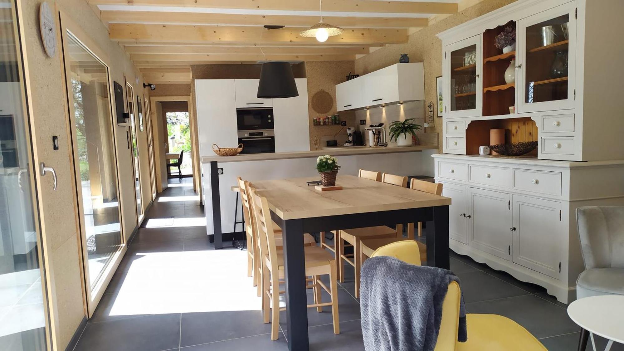 Gite Le Charme D'Argent Charmois-devant-Bruyeres Extérieur photo