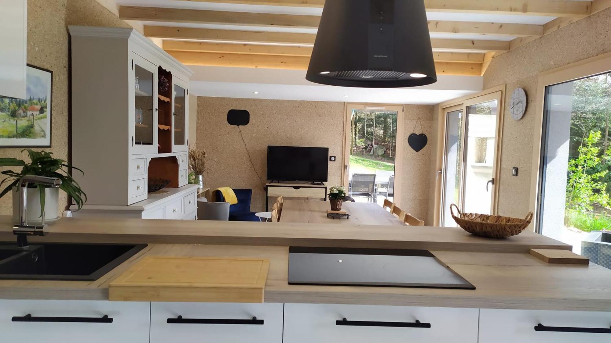 Gite Le Charme D'Argent Charmois-devant-Bruyeres Extérieur photo