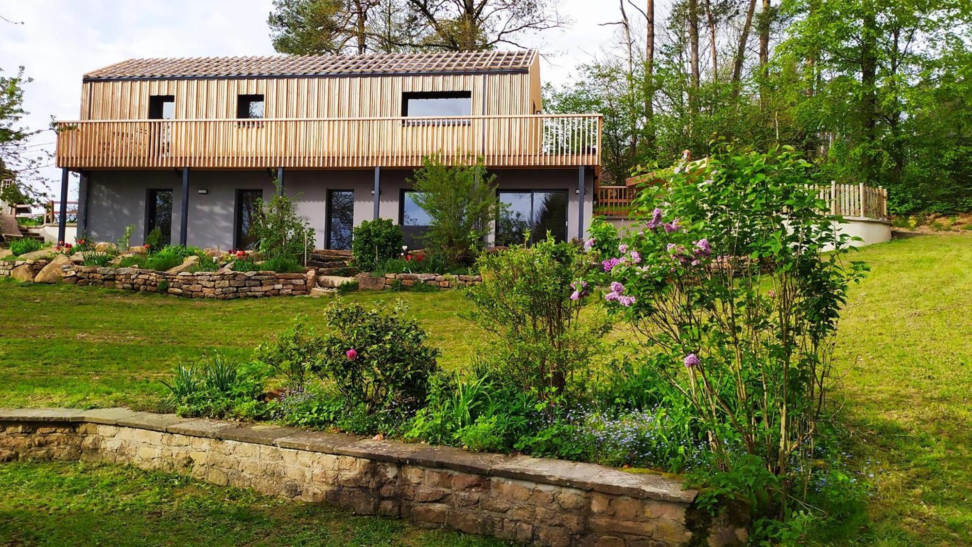 Gite Le Charme D'Argent Charmois-devant-Bruyeres Extérieur photo